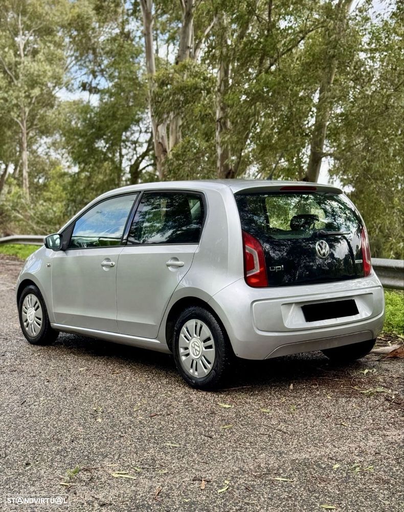 VW Up! 1.0 BlueMotion Move - 3