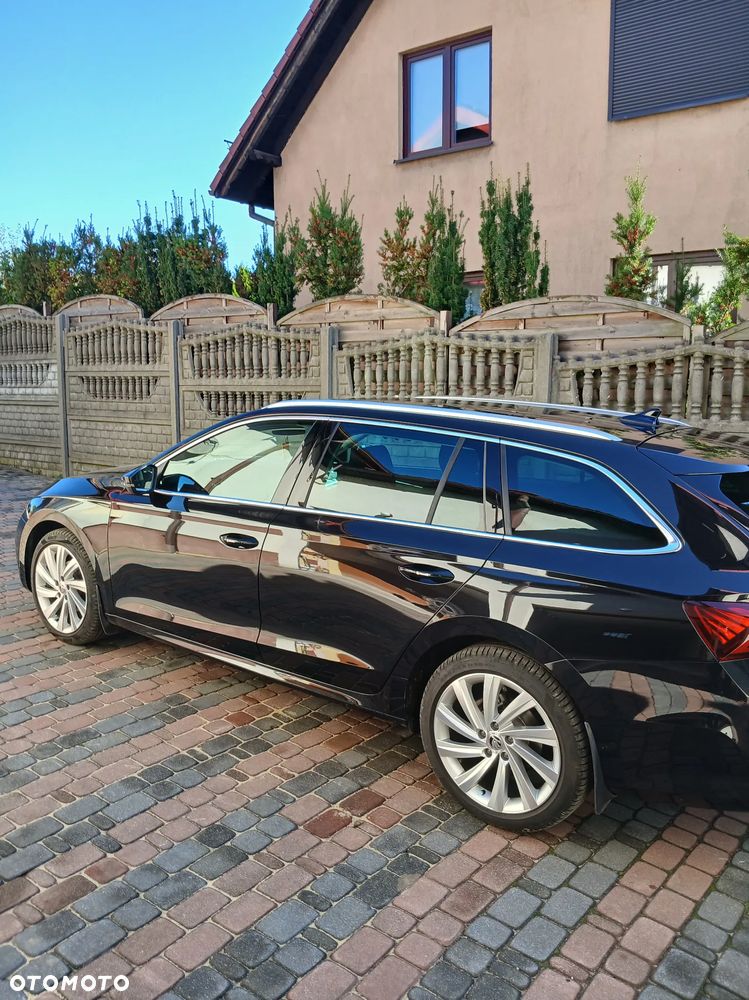 Skoda Octavia - 3