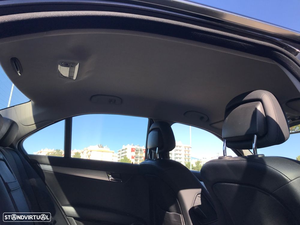 Mercedes-Benz C 250 CDi Avantgarde BlueEfficiency - 6