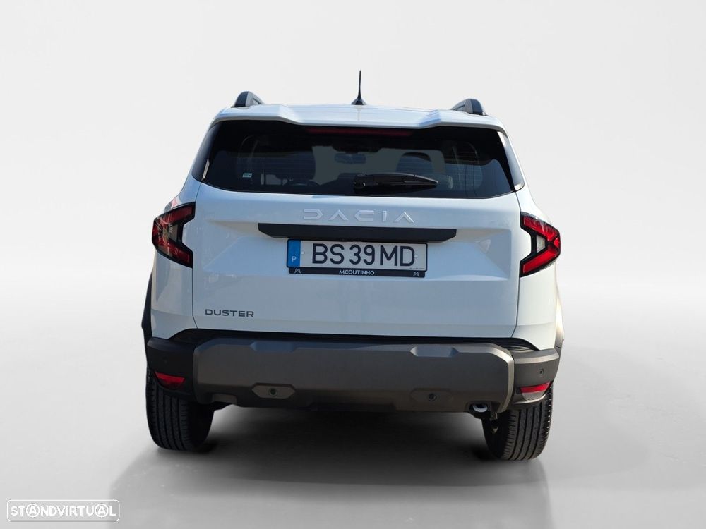 Dacia Duster 1.0 TCe ECO-G Expression Bi-Fuel - 4