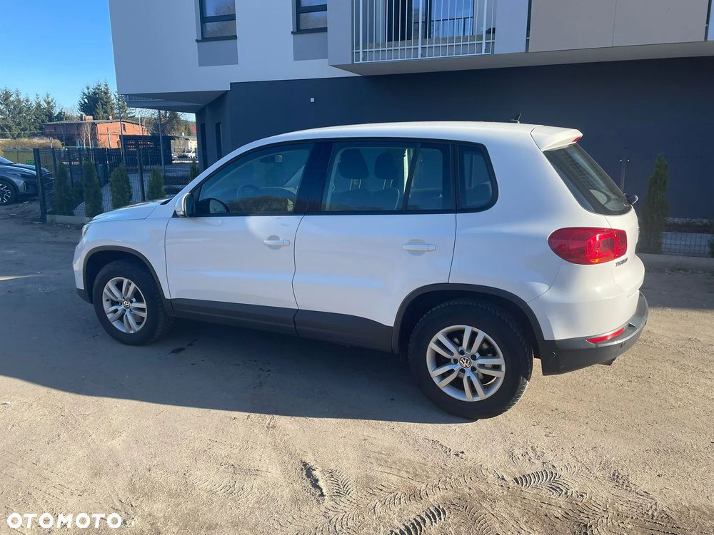 Volkswagen Tiguan 1.4 TSI CityLine - 5