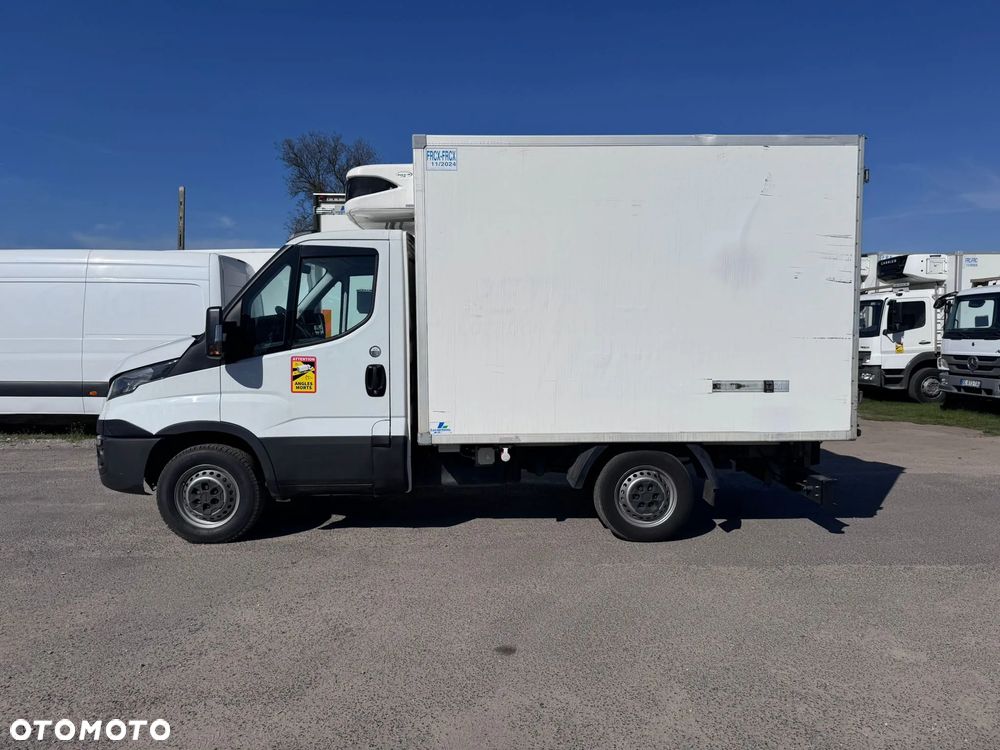 Iveco Daily 35S14 Chłodnia BiTemp /Carrier Pulsor 600MT (392) - 5