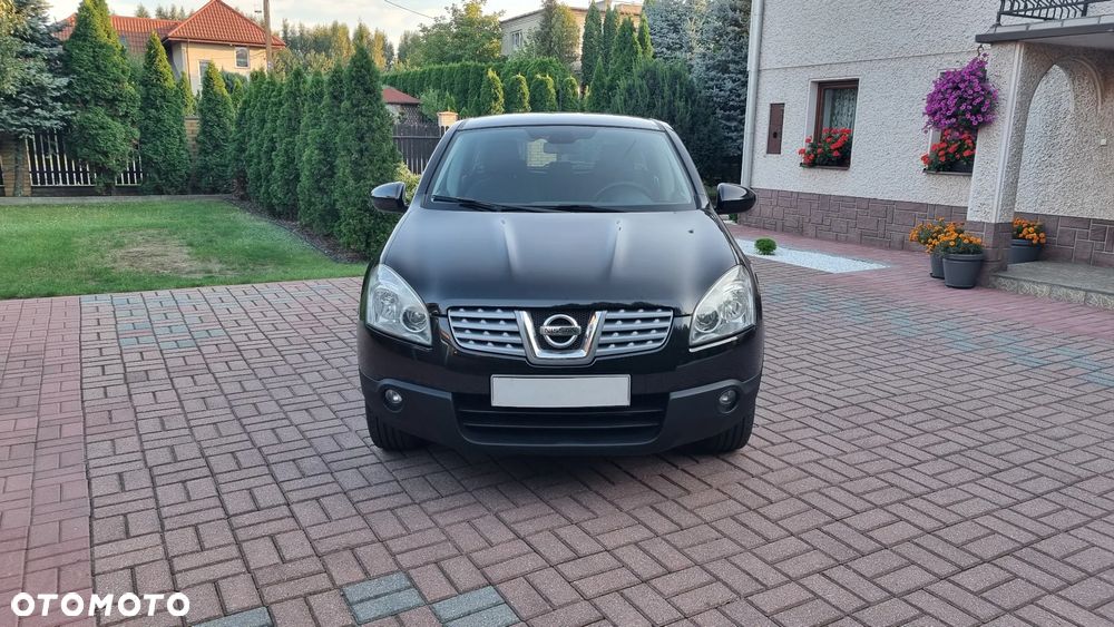 Nissan Qashqai 1.6 acenta - 9