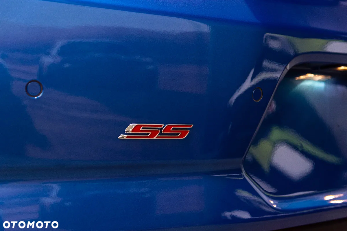 Chevrolet Camaro - 7
