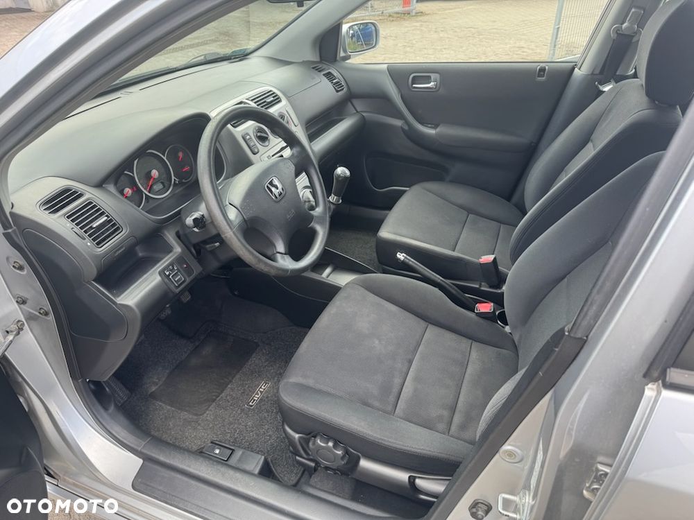 Honda Civic 1.4i LS - 7