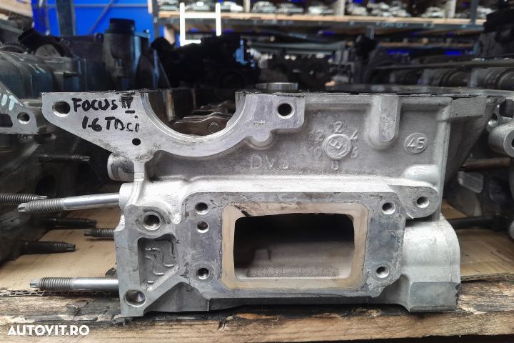 Chiulasa 9655911480 Fara AXE 9655911480 Ford Focus 2 [2004 - 2008] Se - 1