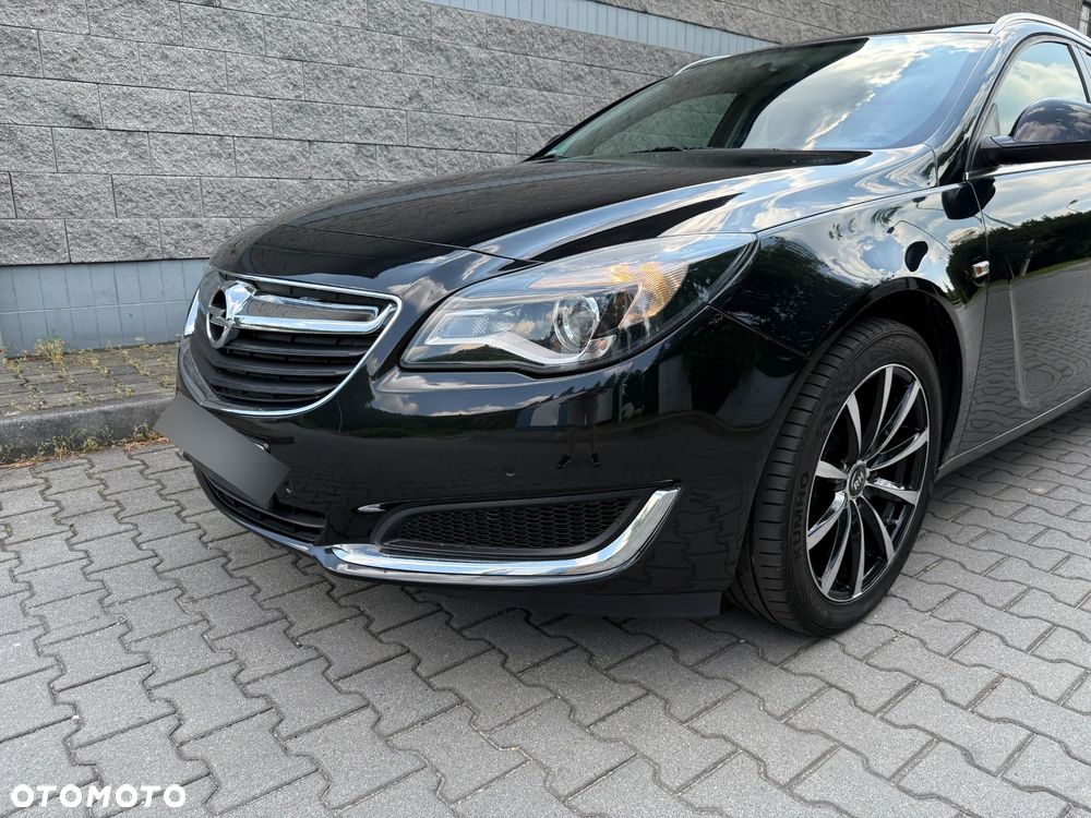 Opel Insignia 1.4 Turbo ecoFLEX Start/Stop Sport - 2