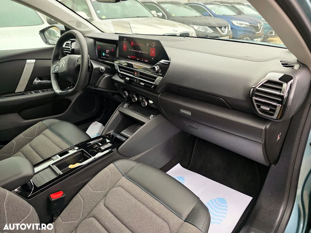 Citroën C4 PureTech 130 Stop&Start EAT8 PLUS - 15