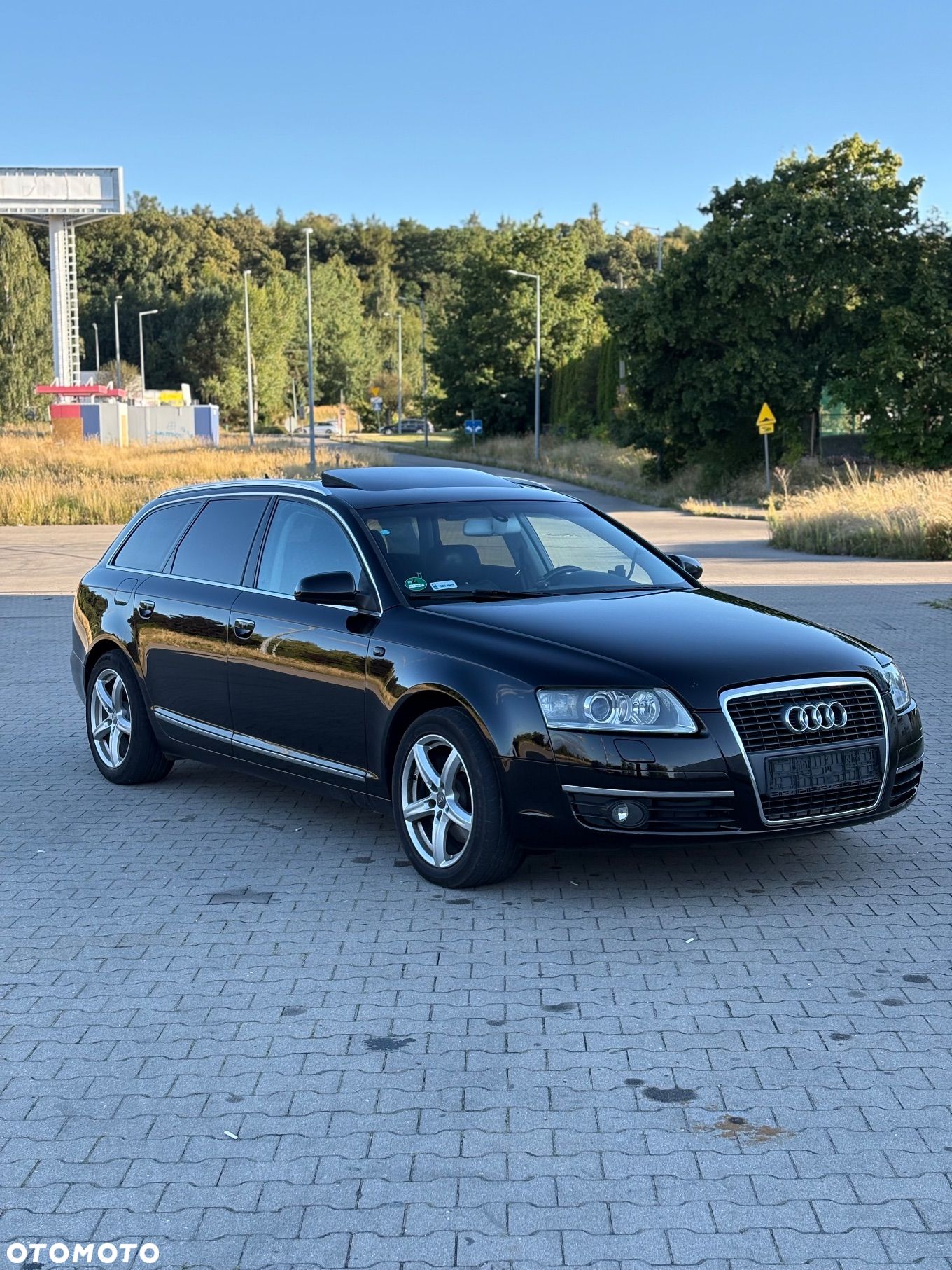 Audi A6 - 1