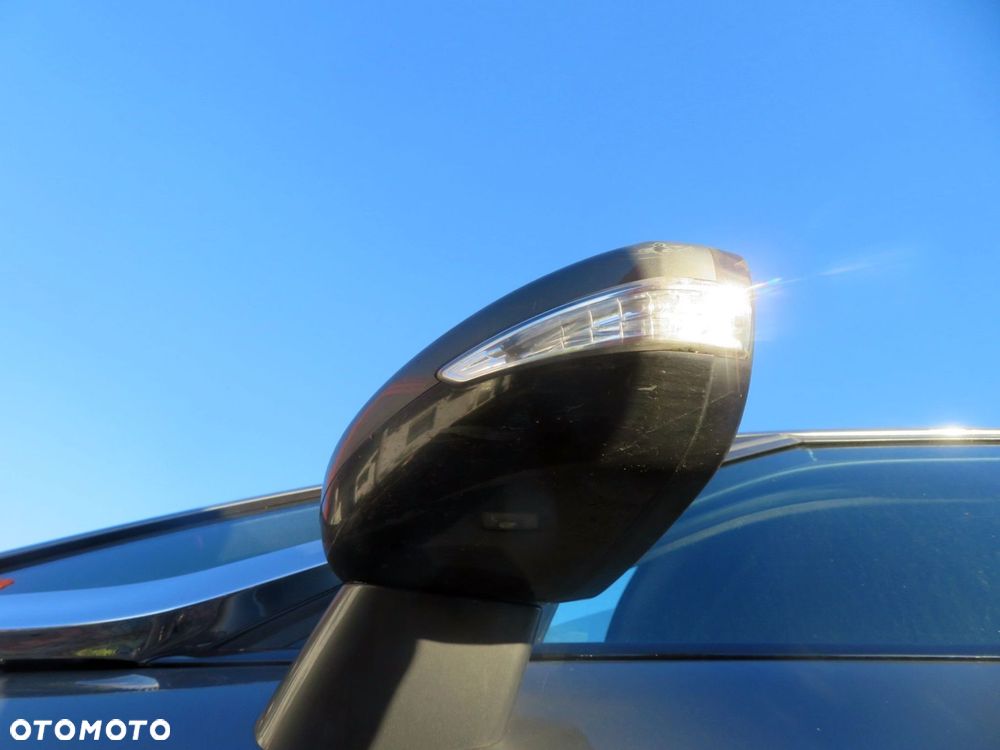 LUSTERKO ELEKTRYCZNE LEWE DS5  KZCD SZARY GALENA CITROEN 2011-2015 - 4