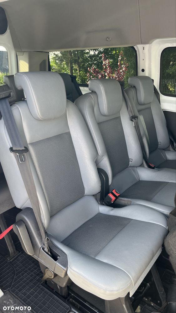 Ford Transit Custom - 3