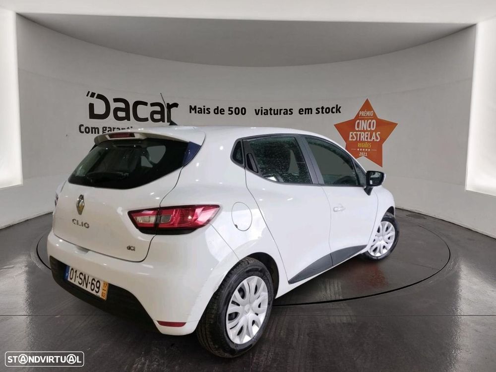 Renault Clio 1.5 dCi Zen - 3