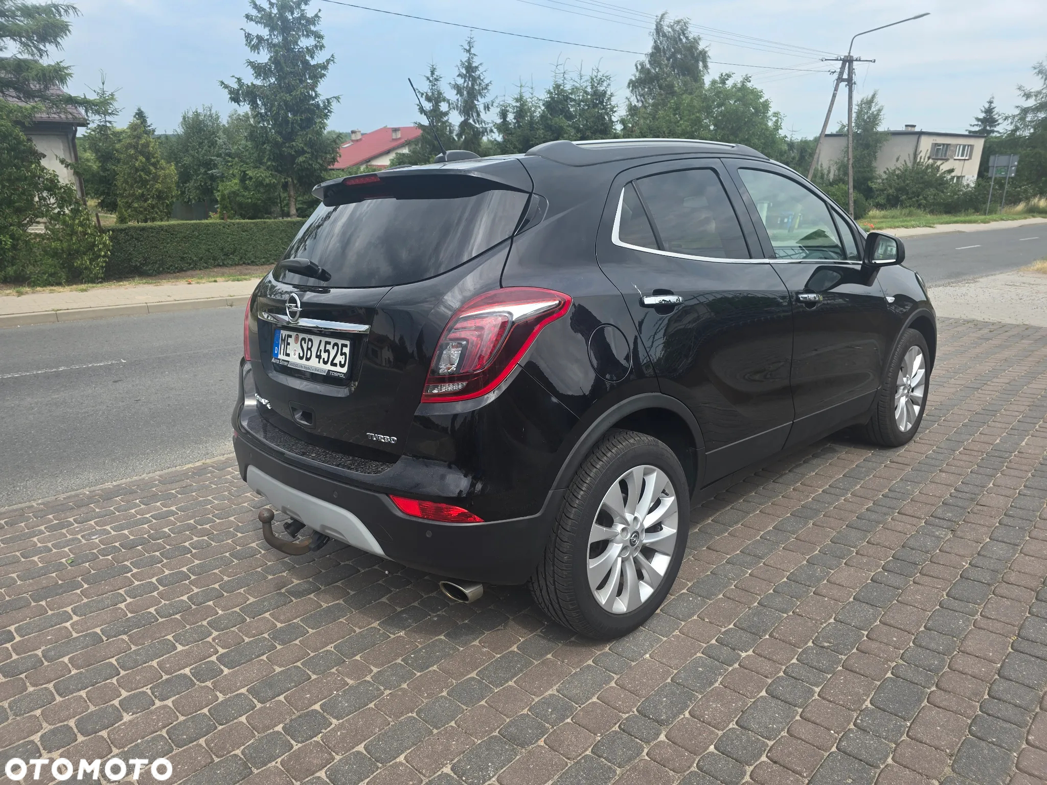 Opel Mokka X 1.4 DI Start/Stop 4x4 Automatik Edition - 13