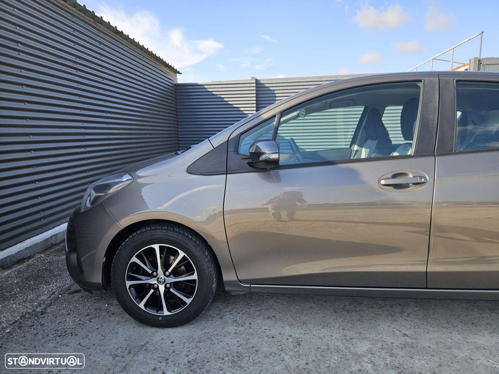 Toyota Yaris 1.0 VVT-i Comfort Plus - 15