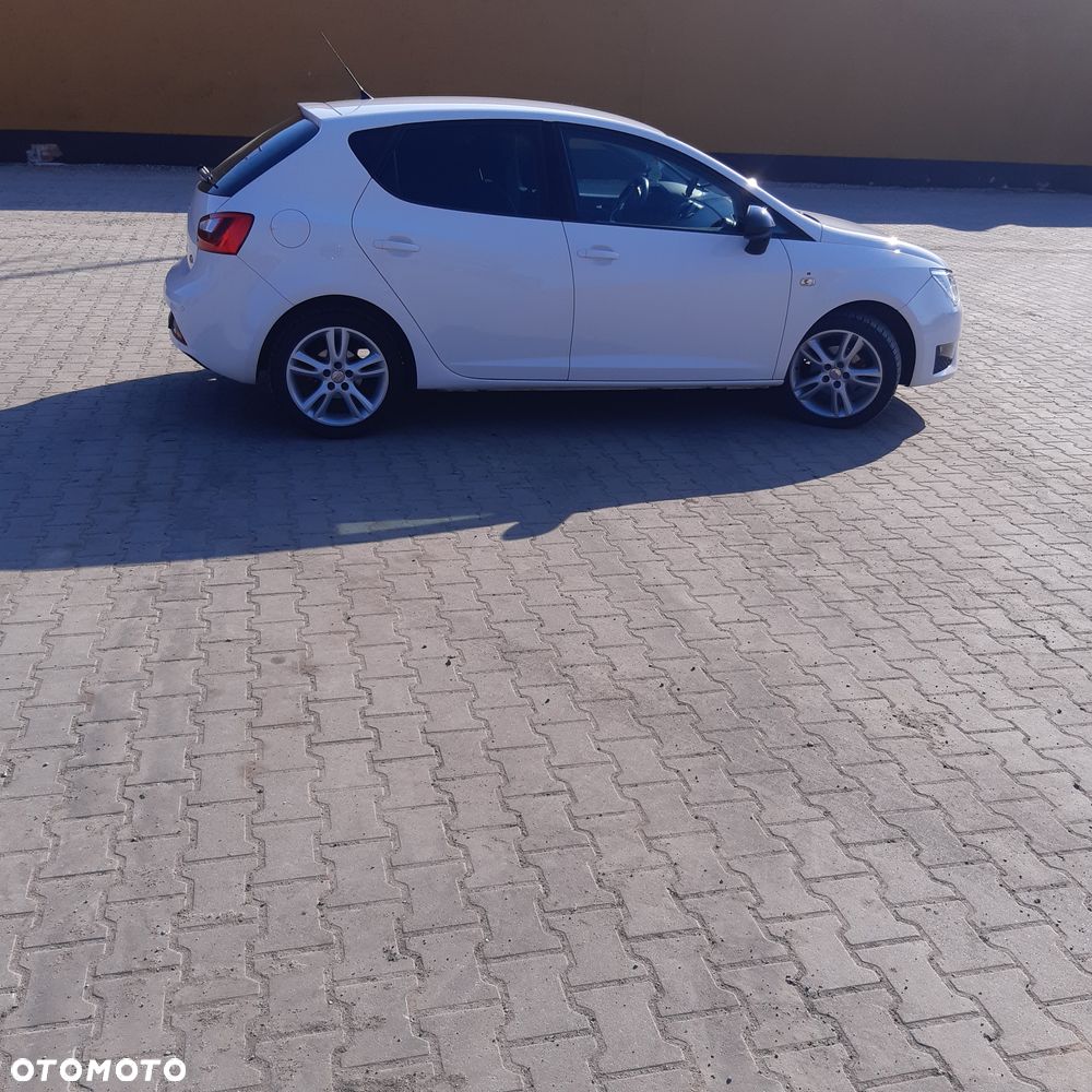 Seat Ibiza 1.2 TSI FR - 16