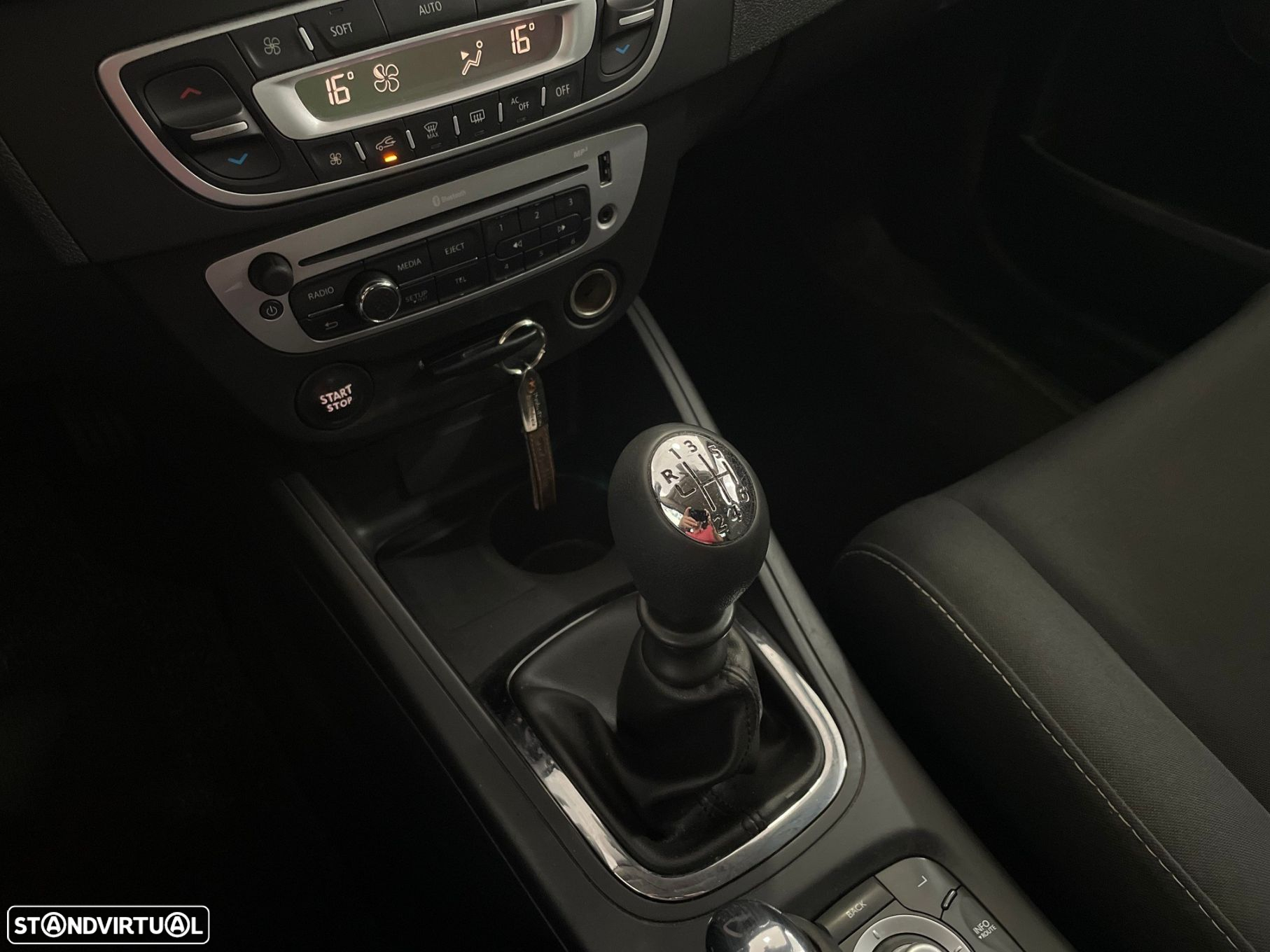 Renault Mégane 1.5 dCi GT Line - 38