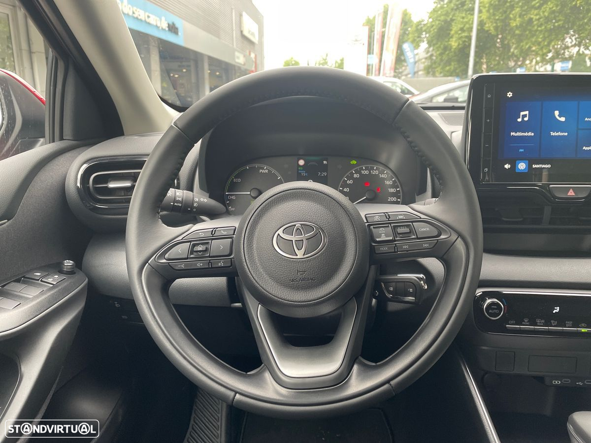 Toyota Yaris - 9