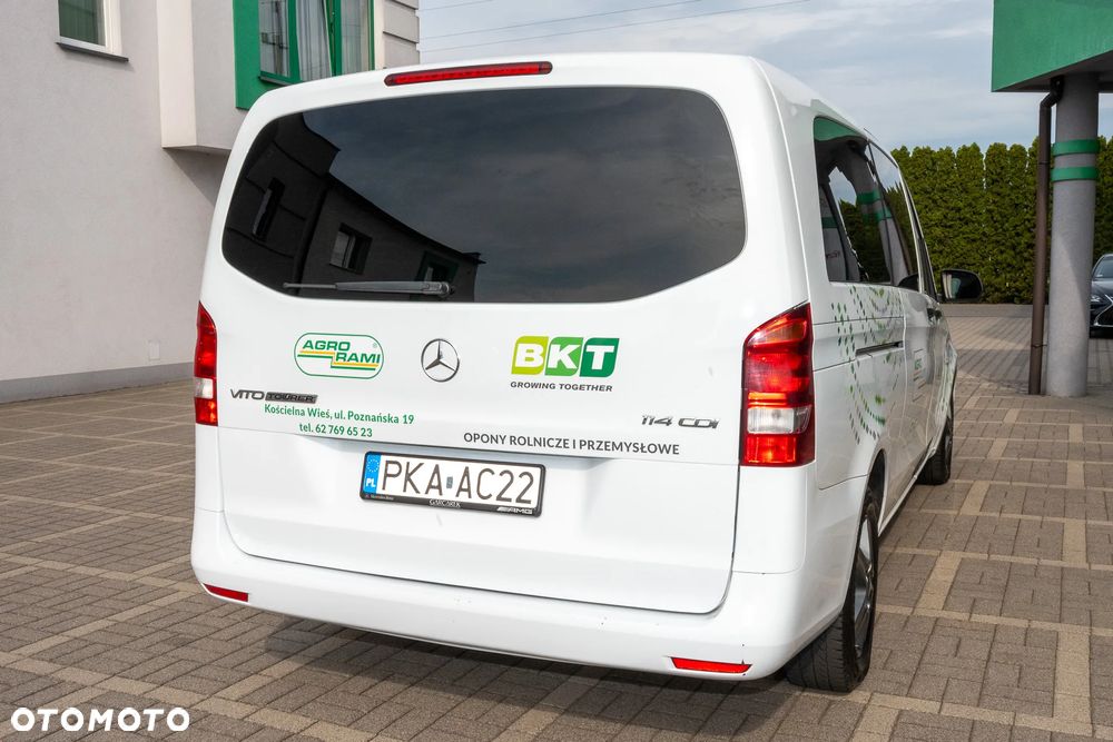 Mercedes-Benz Vito CDI Tourer Base 447.701 - 2