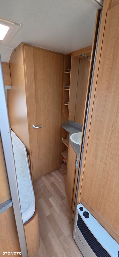 KNAUS SUDWIND 450 - 15