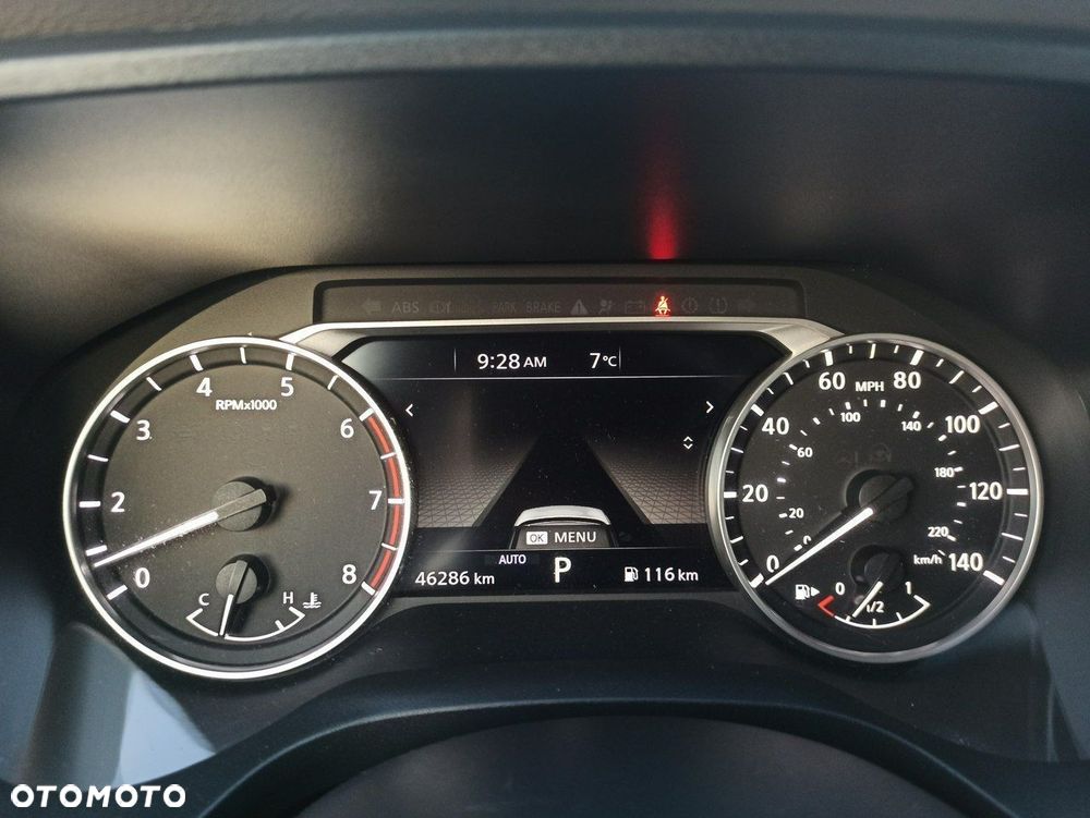 Nissan Rogue - 23