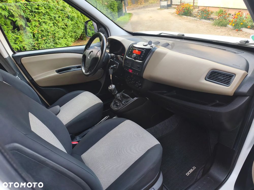 Opel Combo 1.4 Turbo L2H1 Selection - 15