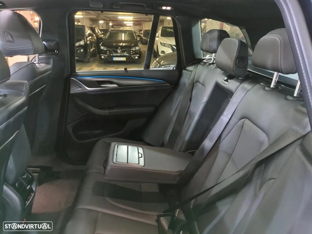 BMW X3 30 e xDrive - 12