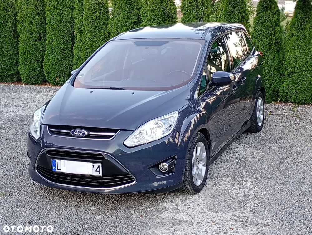 Ford Grand C-MAX 1.6 TDCi Titanium - 33