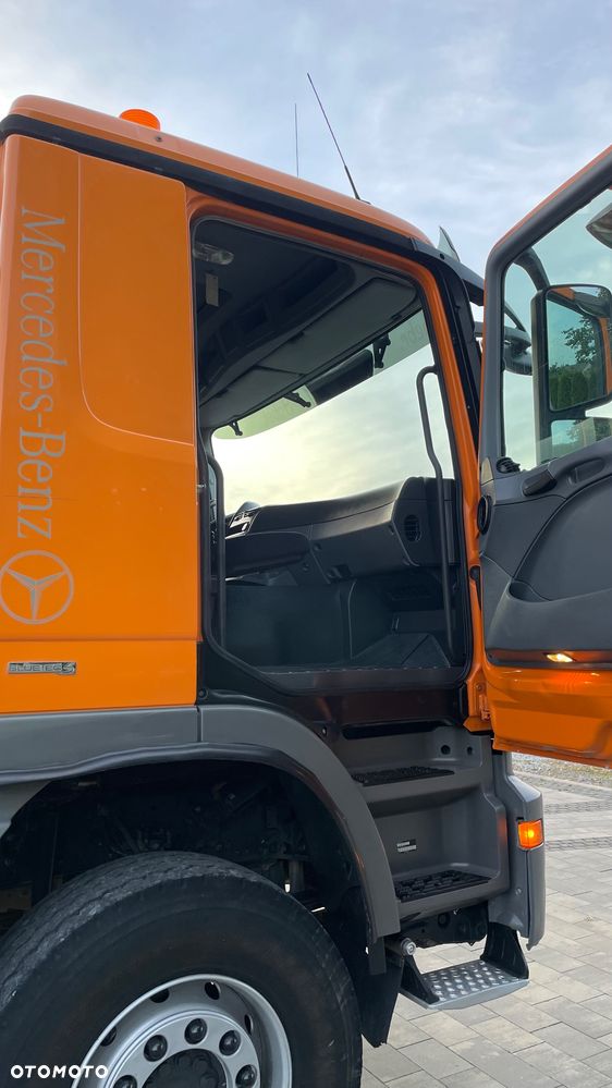 Mercedes-Benz Actros 4144 Bortmatik//8x4// - 26
