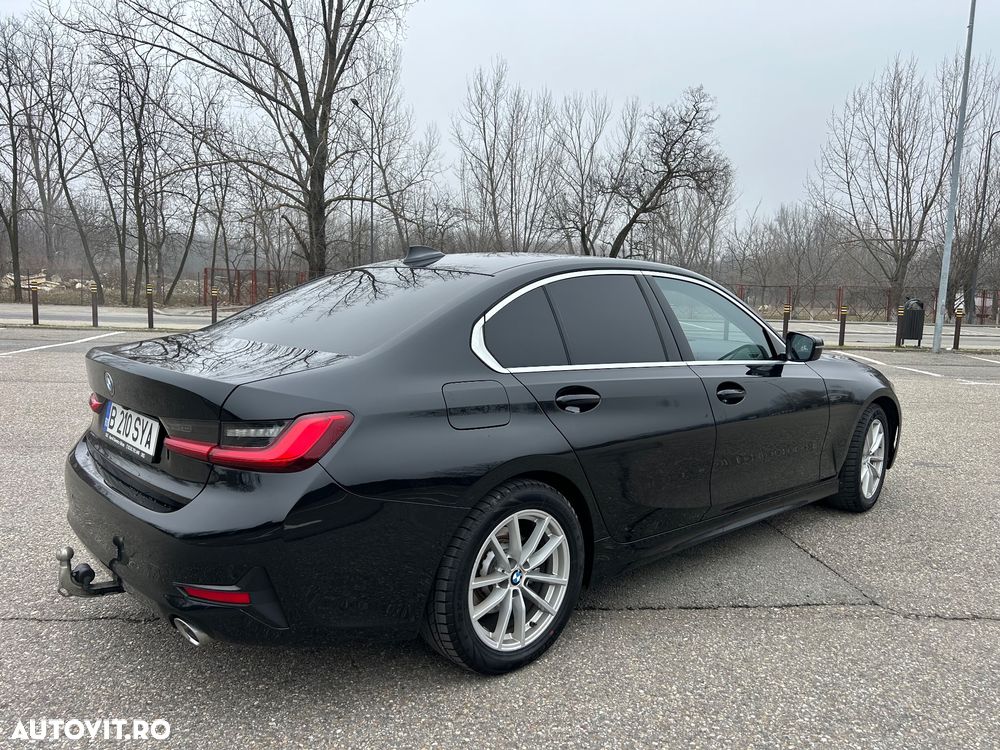 BMW Seria 3 320d xDrive AT Advantage - 3