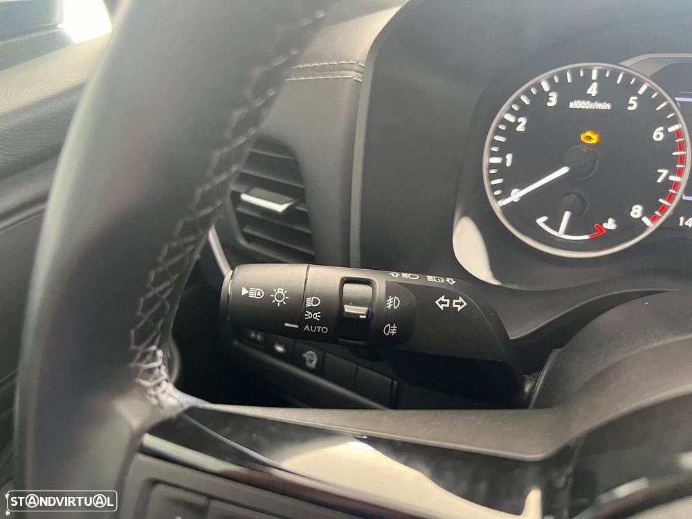 Nissan Qashqai 1.3 DIG-T Acenta LED+R - 19