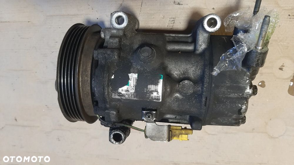 Spręzarka kompresor klimy MINI COUNTRYMAN R60 2.0 D 9213175-04 - 2