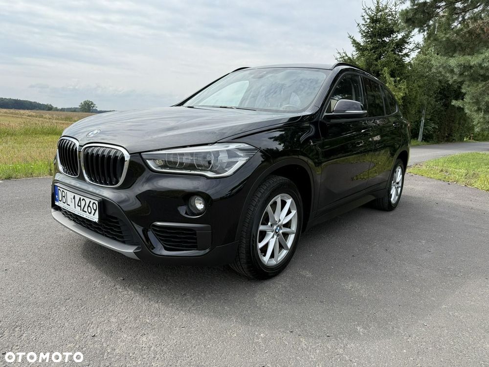 BMW X1 xDrive18d Advantage - 18