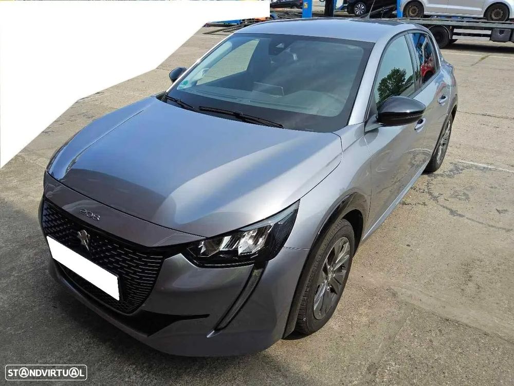 Peugeot e-208 Allure - 1