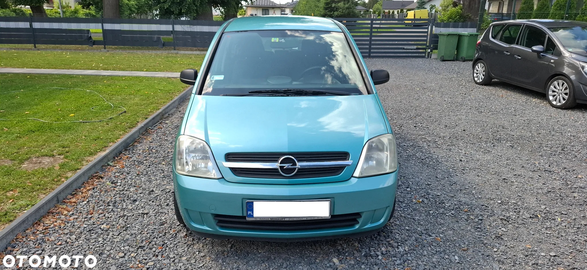 Opel Meriva - 10