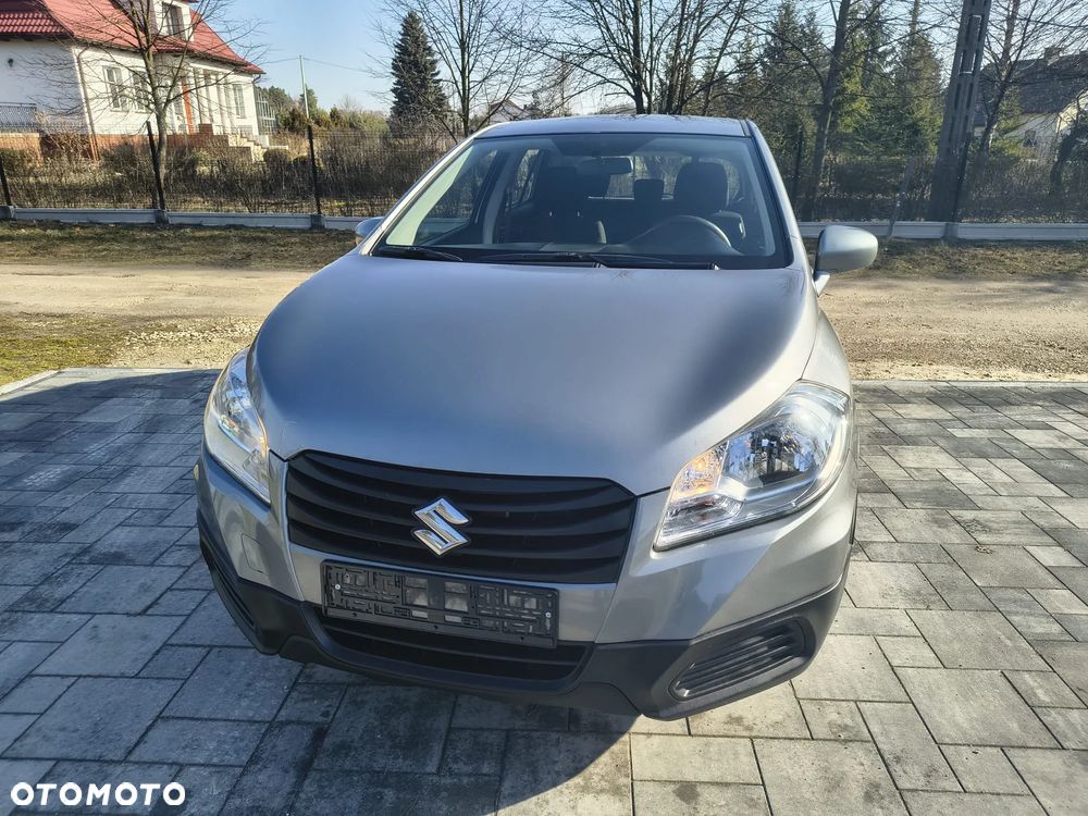 Suzuki SX4 S-Cross 1.6 VVT 4x2 Comfort+ - 3