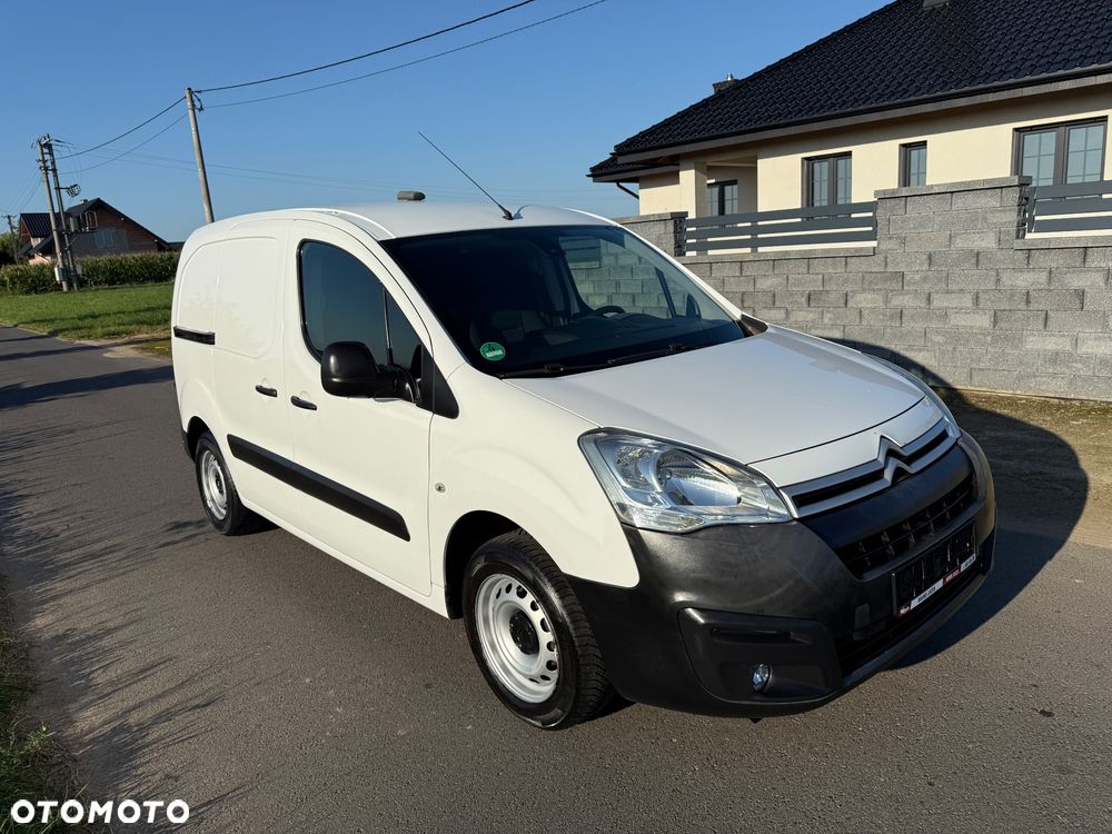 Citroën Berlingo - 2