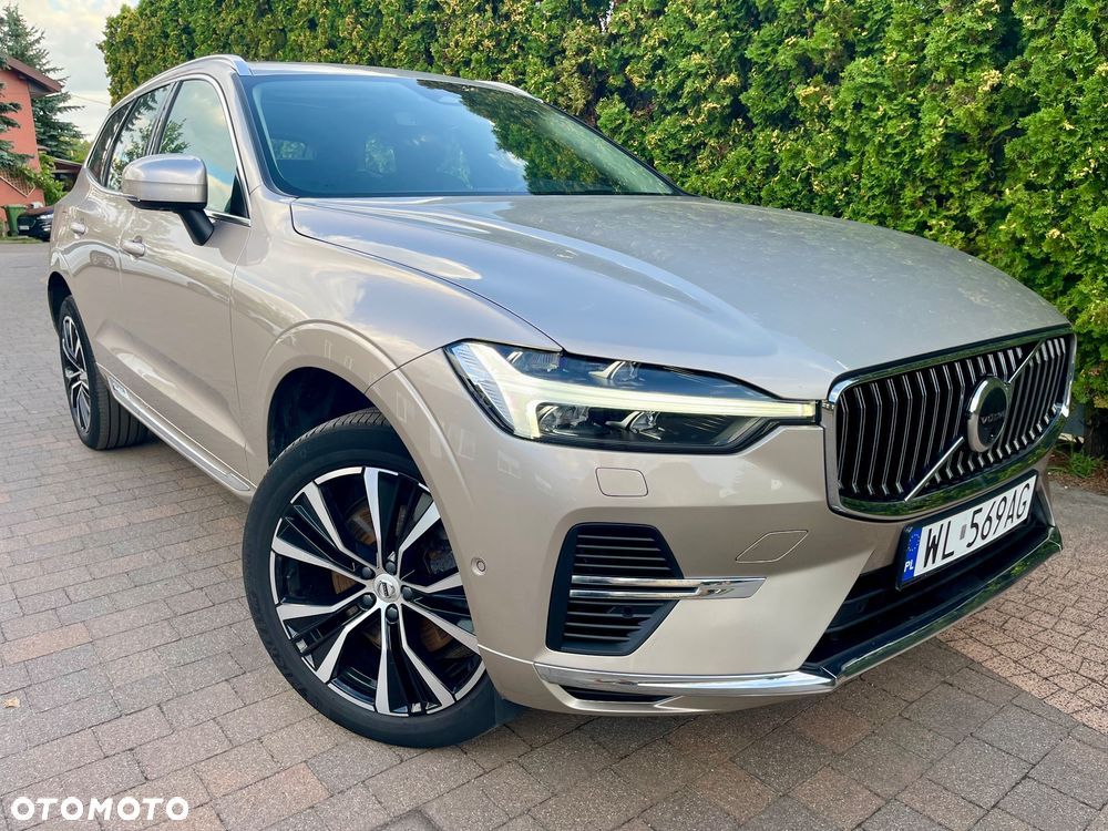 Volvo XC 60 T6 AWD Plug-In Hybrid Inscription Expression - 1
