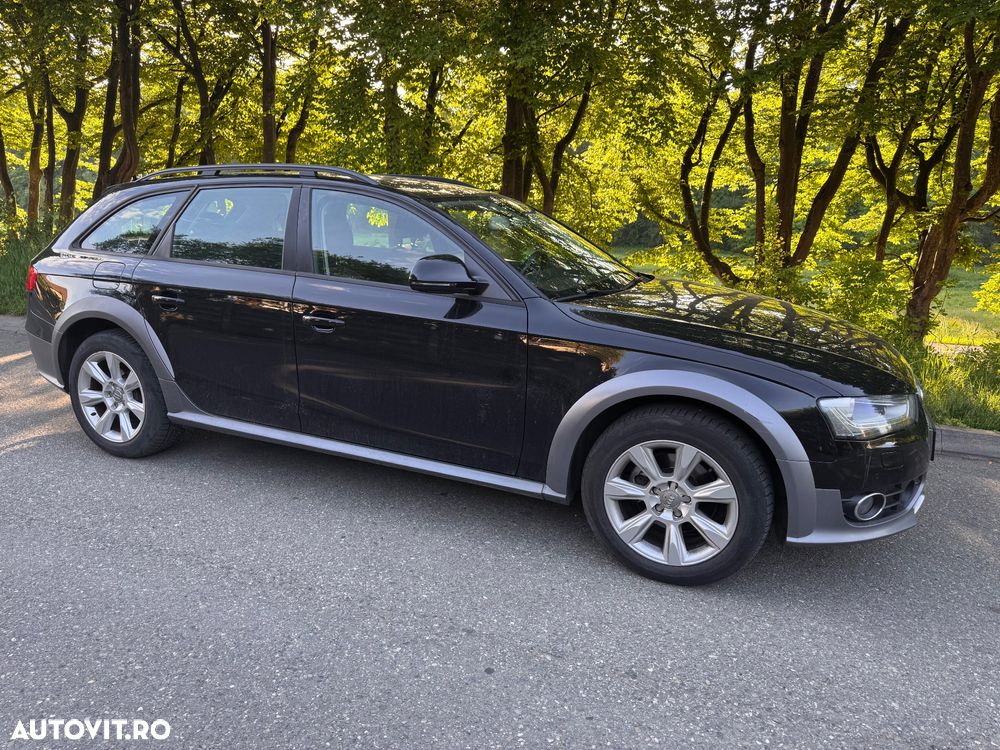 Audi A4 Allroad 2.0 TDI - 15