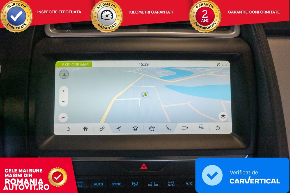 Jaguar E-Pace D150 AWD HSE - 14