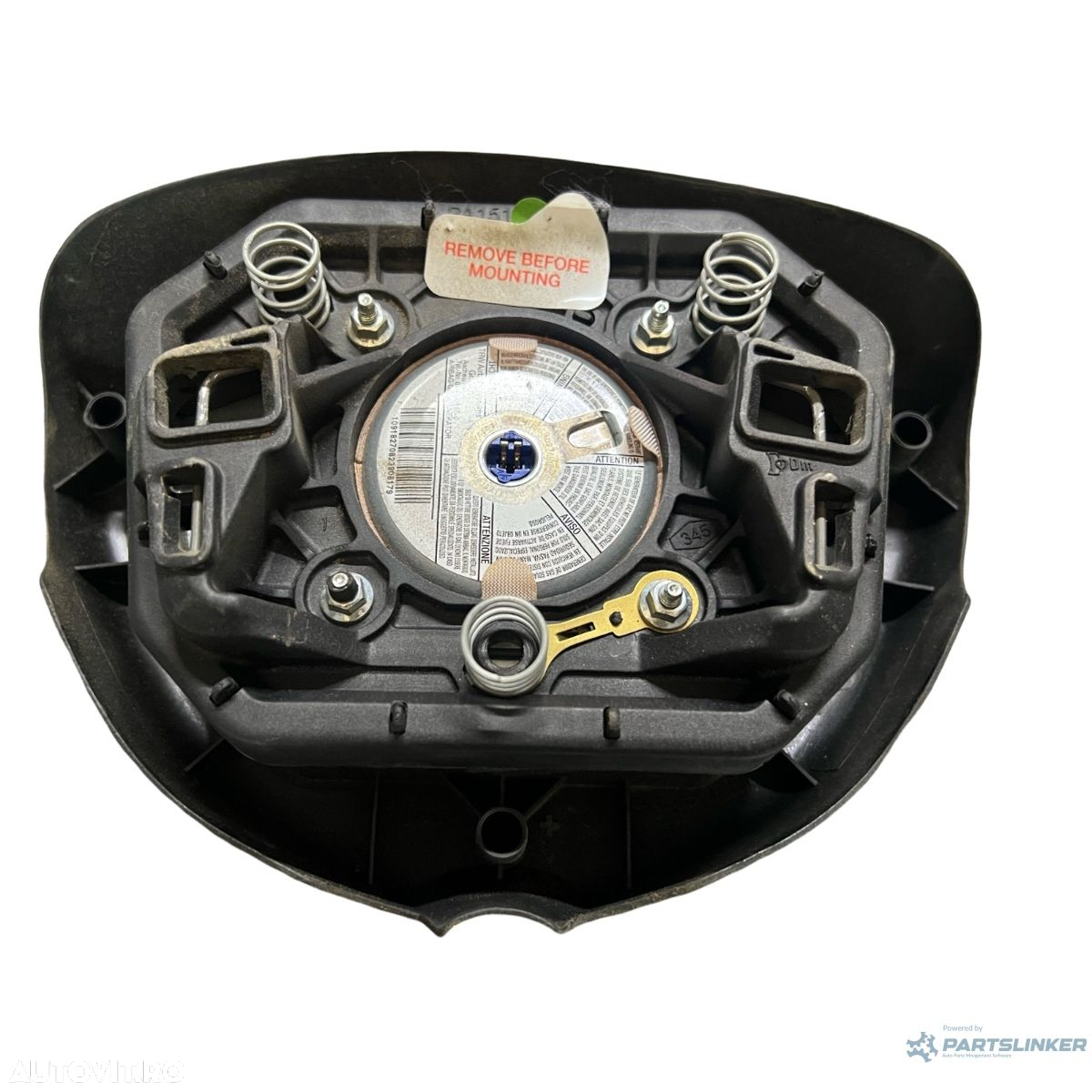 Airbag volan RENAULT MASTER II Box FD 1998 - > - 2