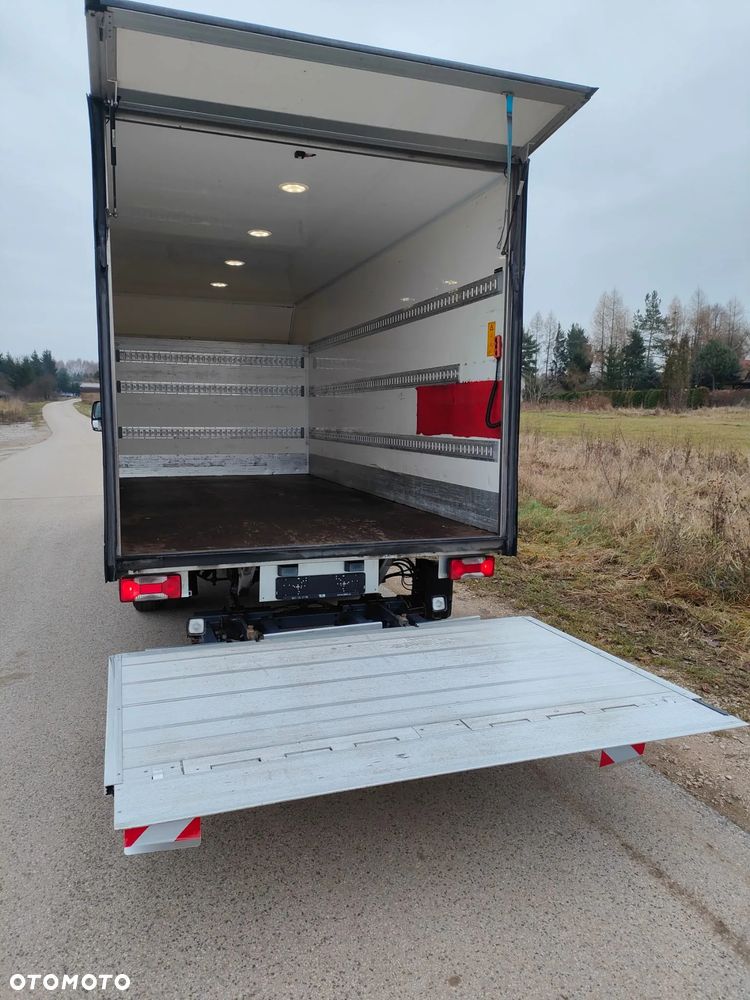 Iveco 35C15 Kontener Izoterma Klimatronic - 9