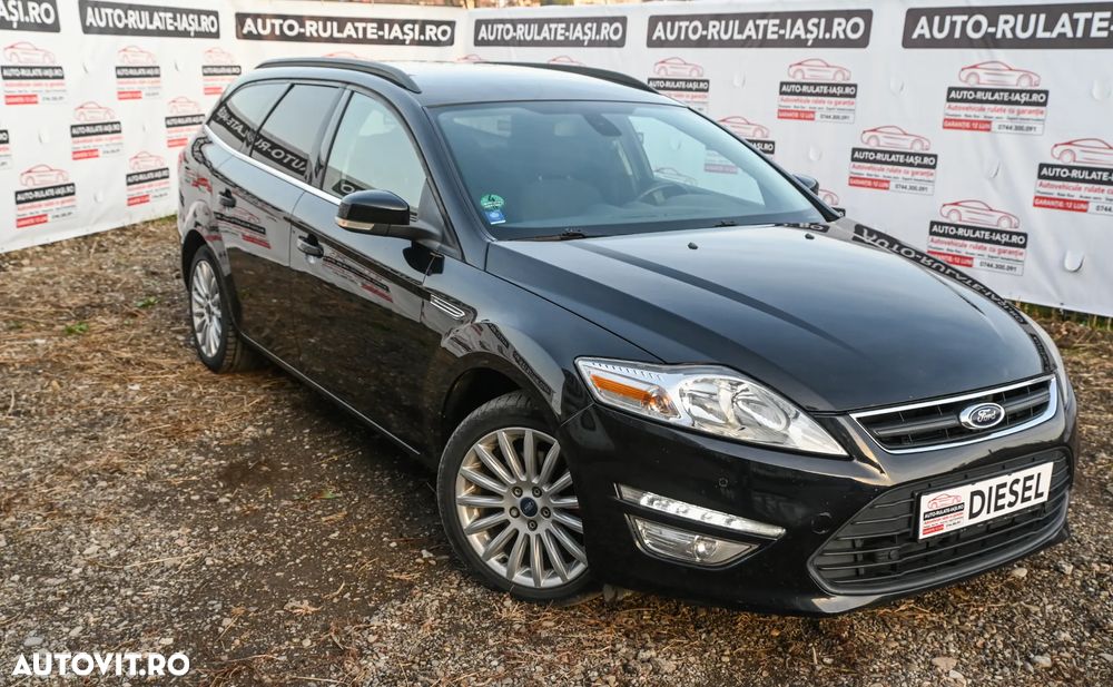 Ford Mondeo 2.0 TDCi Powershift Business Class - 1