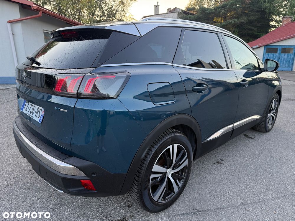 Peugeot 3008 225 e-EAT8 GT Pack - 7