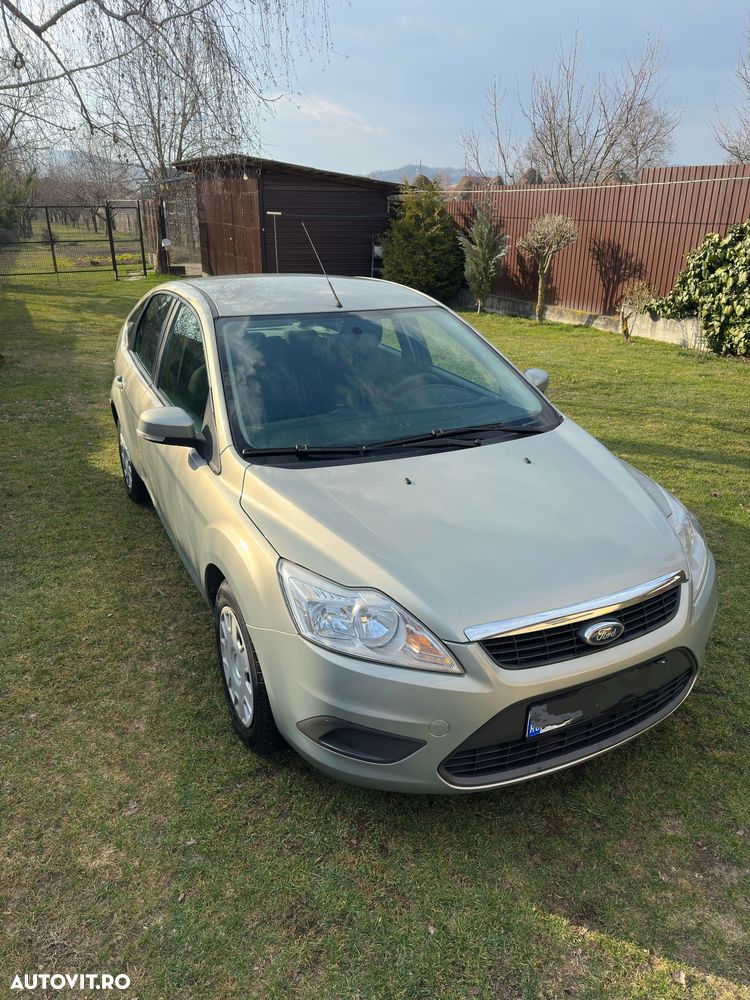 Ford Focus 1.6 Trend - 3