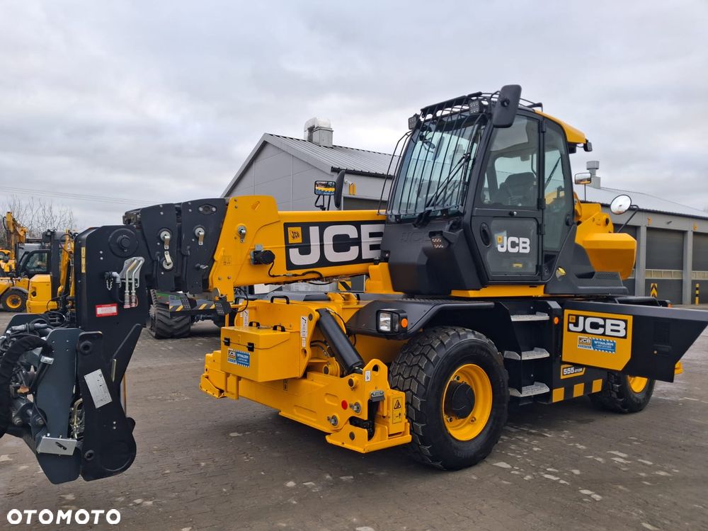 JCB ROTO 555P210R SV - 7