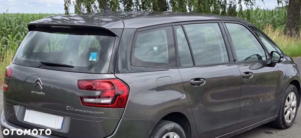 Citroën C4 Grand Picasso BlueHDi 120 SELECTION - 24
