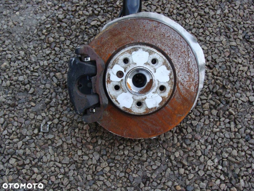 amortyzator zwrotnica lewa bmw seria 2 f44 f45 f46 6876645 - 3