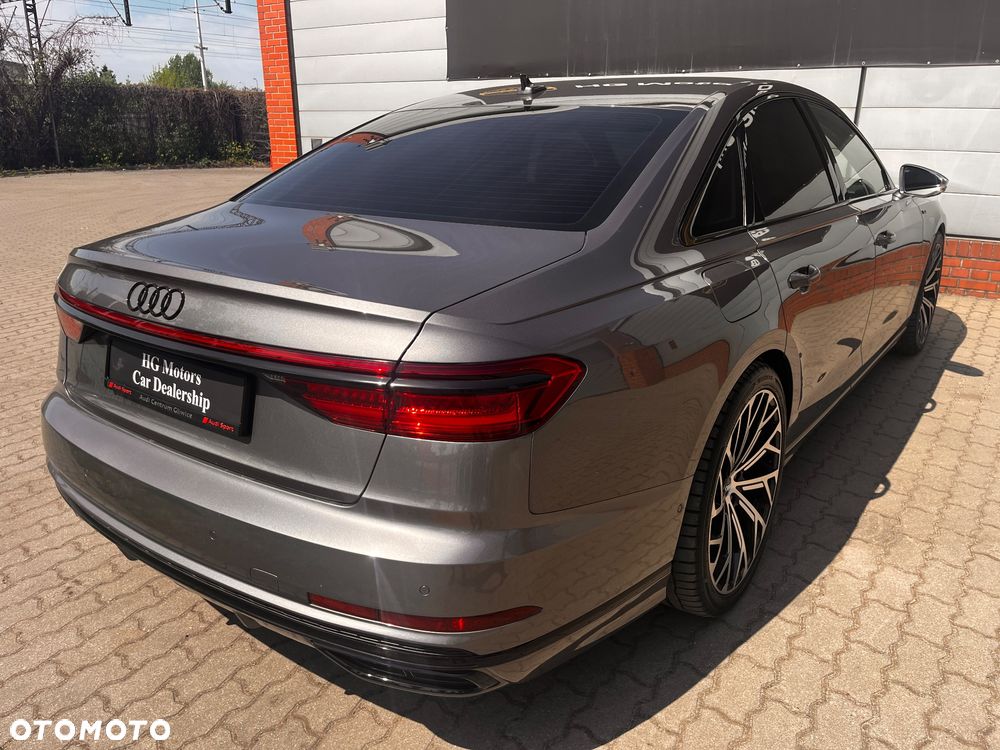Audi A8 50 TDI mHEV Quattro Tiptr - 13