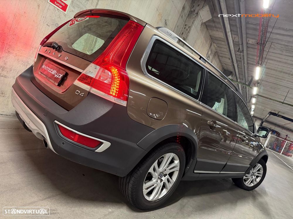 Volvo XC 70 2.0 D4 Summum Geartronic - 11