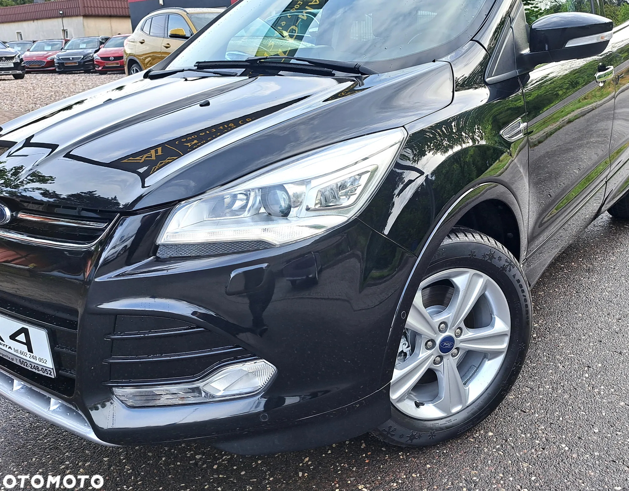 Ford Kuga 2.0 TDCi 4x4 Individual - 11